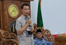 Pembangunan Sekolah Garuda di Rejang Lebong Mulai Awal 2026
