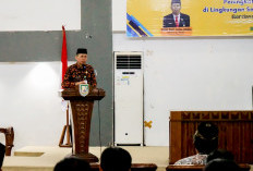 Pemprov Bengkulu Dorong Peningkatan Profesionalisme dan Kapasitas SDM Keprotokolan