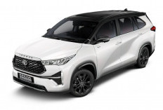 Begini Tampilan Toyota Kijang Innova Zenix Hybrid Edisi Eksklusif 2025