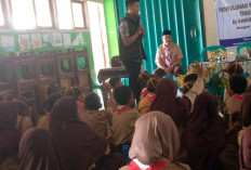 PPA Polres Kepahiang dan DPPKBP3A Sosialisasi Pencegahan Kejahatan Seksual 