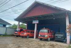 Satpol PP Lebong Usulkan Penambahan Unit Armada Damkar