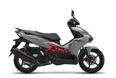 Honda AirBlade 160 Siap Saingi Yamaha Aerox 155, Cek Harganya