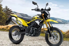 Honda X-Tracker 2026 Hadir: Konsep Serba Guna Ini Siap Mengguncang Segmen Adventure Pemula  