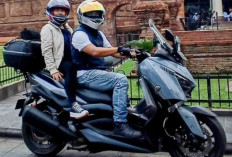  5 Motor Yamaha Paling Banyak Komunitas di Indonesia