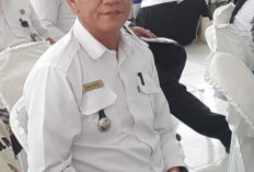 Camat Seberang Musi Ajak Kades Kolaborasi Bangun Desa