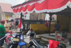 Meriahkan HUT KemRI ke 80 Tahun 2025, PLN ULP Kepahiang Imbau Ini ke Masyarakat
