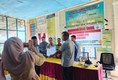  Pekerjaan Infrastruktur Desa Meranti Jaya Tuntas Dibangun 