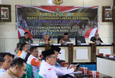 Matangkan Persiapan Operasi Lilin Nala, Siap Amankan Perayaan Nataru