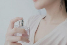 Ini Titik Semprot Parfum yang Bikin Wangi Sepanjang Hari!