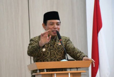 Fokus Pembangunan Infrastruktur, Walikota Bengkulu Minta Waktu