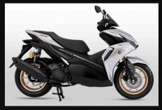 Minat Yamaha Aerox 155, Lihat Keunggulannya