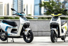 Spesifikasi Lengkap Motor Listrik Terbaru Zongshen ES5 2025 