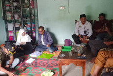 Kecamatan Seberang Musi Gelar Pembinaan dan Monev ADD DD Tahun 2025