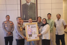 Jalin Silaturahmi dan Kerja Sama: Dirut RBMG Berkunjung ke Kapolda Bengkulu