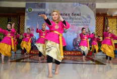 Lestarikan Seni dan Budaya Daerah Lewat Gebyar Pentas Seni