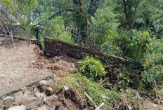 Perumnas di Kepahiang Longsor, Satu Rumah Terdampak, Siapa yang Bertanggung Jawab, Developer atau Pemkab?