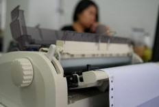  Printer Dot Matrix: Sejarah dan Evolusi Teknologi Cetak Klasik
