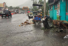 Kulit Durian di Kepahiang Resahkan Warga