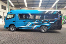  Kelebihan dan Kekurangan Mitsubishi Minibus Colt Diesel