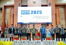 UINFAS Bengkulu Jadi Tuan Rumah Rakernas FoSSEI 2025