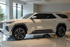  Varian Mahal dan Paling Lengkap, Check Detail Toyota Fortuner VRZ 2.8 4×4 GR Sport TSS 2025