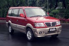  Spesifikasi Lengkap Spesifikasi Mitsubishi Kuda Diesel 2001