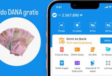 Trik Dapat Saldo Dana Gratis Mei 2025: Tidak Perlu Undang Teman, Cukup Lakukan Ini