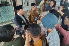 9 Kursi Eselon II Kabupaten Kepahiang Kosong: Bupati Zurdi Nata Pastikan Tahun 2025 Ini Terisi 