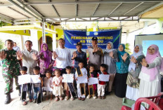 Desa Imigrasi Permu Kabupaten Kepahiang Tuan Rumah Pembinaan Kampung KB Terpadu Berkualitas