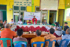 Pemdes Weskust Gelar MDPj Kegiatan APBDes 2025