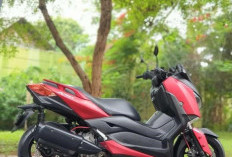 Harga Bekas Yamaha XMAX Juni 2025: Motor Premium, Cocok Buat Touring Jauh