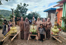 Sedekah Bumi, Warisan Budaya Desa Bukit Menyan