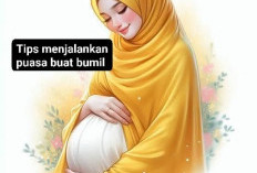 Tips Puasa untuk Ibu Hamil dan Menyusui