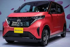 Nissan Sakura : Mobil Listrik Kei Car, Cocok untuk Jalanan Perkotaan
