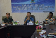 Tekan Inflasi dan Jaga Stabilitas Harga, Pemkab RL Akan Rutin Gelar Pasar Murah