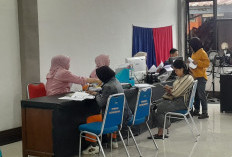 Buka 24 Layanan Publik di MPP 2025, DPMPTSP Kepahiang Butuh Dana Rp 1 Miliar 