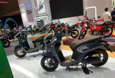  Usung Teknologi Terbaru: Ini Daftar Motor Honda yang Diprediksi Meluncur Tahun Ini