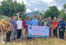 2 Desa Wisata Rejang Lebong Masuk 10 Besar Tingkat Provinsi 