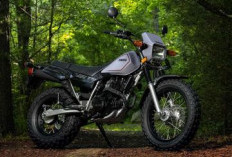 Yamaha TW200: Motor Terbaru Yamaha 2025, Harga Setara XMAX