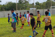 Komitmen SSB Tri Brata Majukan Sepak Bola Kepahiang 