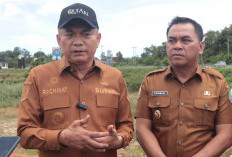 Dampak DBH Telat Cair, Pemkab Bengkulu Tengah Mulai Cicil Utang Rp 30 Miliar 