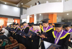 Wisuda Angkatan Ke-XX Politeknik Raflesia: 152 Mahasiswa Raih Gelar Ahli Madya