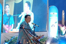Bupati Rejang Lebong Dorong Regulasi Jadikan Sektor Pariwisata