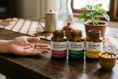 Bantu Atasi Kebas dan Kesemutan, Ini 3 Merk Vitamin Saraf yang Tepat
