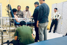 Tangis Balita di Balik Kepergian Personil Polres Kepahiang Briptu Agung: Duka Mendalam Selimuti Keluarga