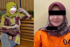 Sebar Video Asusila di Live Tiktok, Selebgram Cantik Asal Aceh Ditangkap 