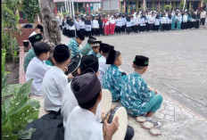 Program Jumat Taqwa SDN 1 Kepahiang