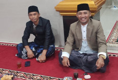 Desa Bogor Baru Gelar Peringatan Isra Mikraj di Masjid Al Muhajirin