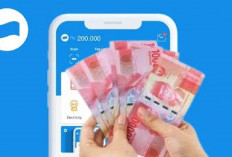 Dapatkan Saldo DANA Gratis dengan Mainkan Game Penghasil Uang Satu Ini