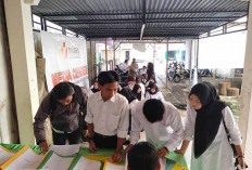 688 Calon Pengawas TPS di Kabupaten Kepahiang Mengikuti Tes Wawancara